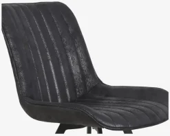 Discount Daells Bolighus Spisebordsstol med rustikt look