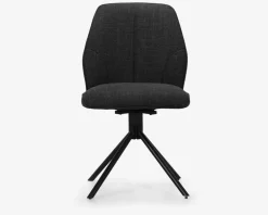 Best Daells Bolighus Spisebordsstol med swing back Grå