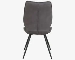 Clearance Daells Bolighus Spisebordsstol Navarra mørk Grå