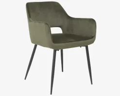 New Daells Bolighus Spisebordsstol Ranja i grøn