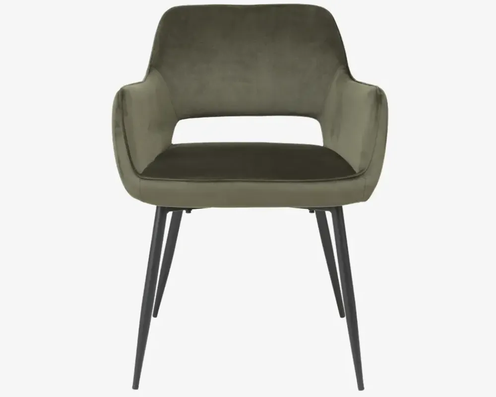 New Daells Bolighus Spisebordsstol Ranja i grøn