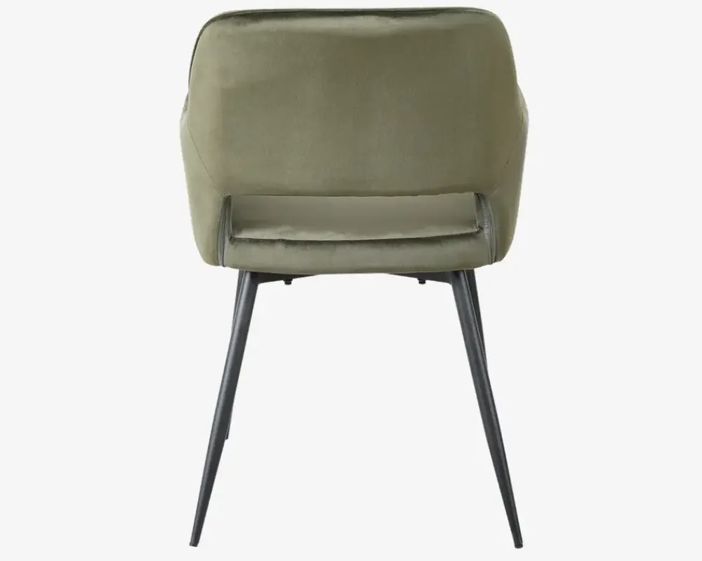 New Daells Bolighus Spisebordsstol Ranja i grøn