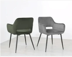 New Daells Bolighus Spisebordsstol Ranja i grøn