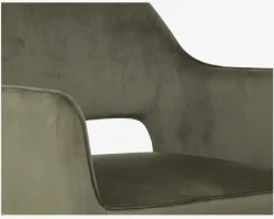 New Daells Bolighus Spisebordsstol Ranja i grøn