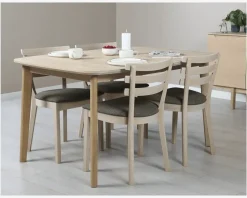 Daells Bolighus Spisebordsstol SKOVBY SM46 i eg