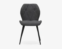 Sale Daells Bolighus Spisebordsstol style i antracit