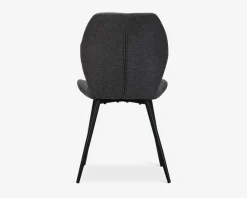 Sale Daells Bolighus Spisebordsstol style i antracit