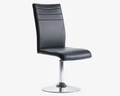 Hot Daells Bolighus Spisebordsstol Zinia med drejebase