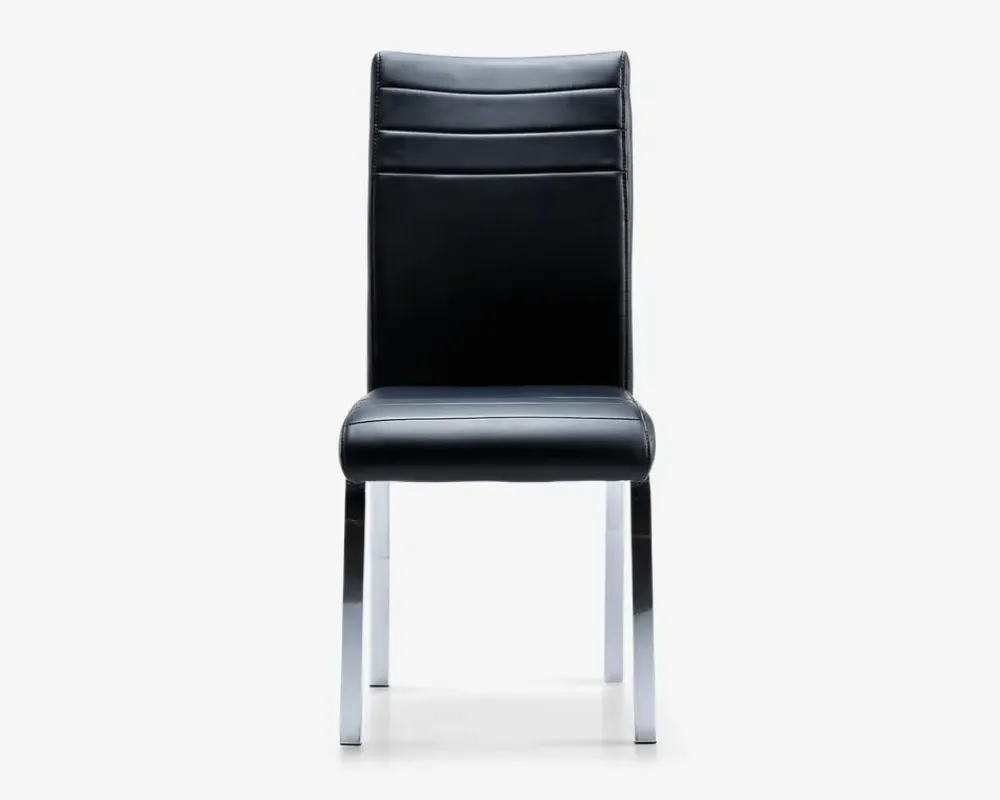 Best Daells Bolighus Spisebordsstol Zinia med høj ryg