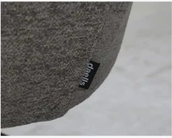 Sale Daells Bolighus Spisebordstol med armlæn grå