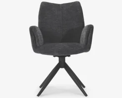 Discount Daells Bolighus Spisestuestol med armlæn i grå