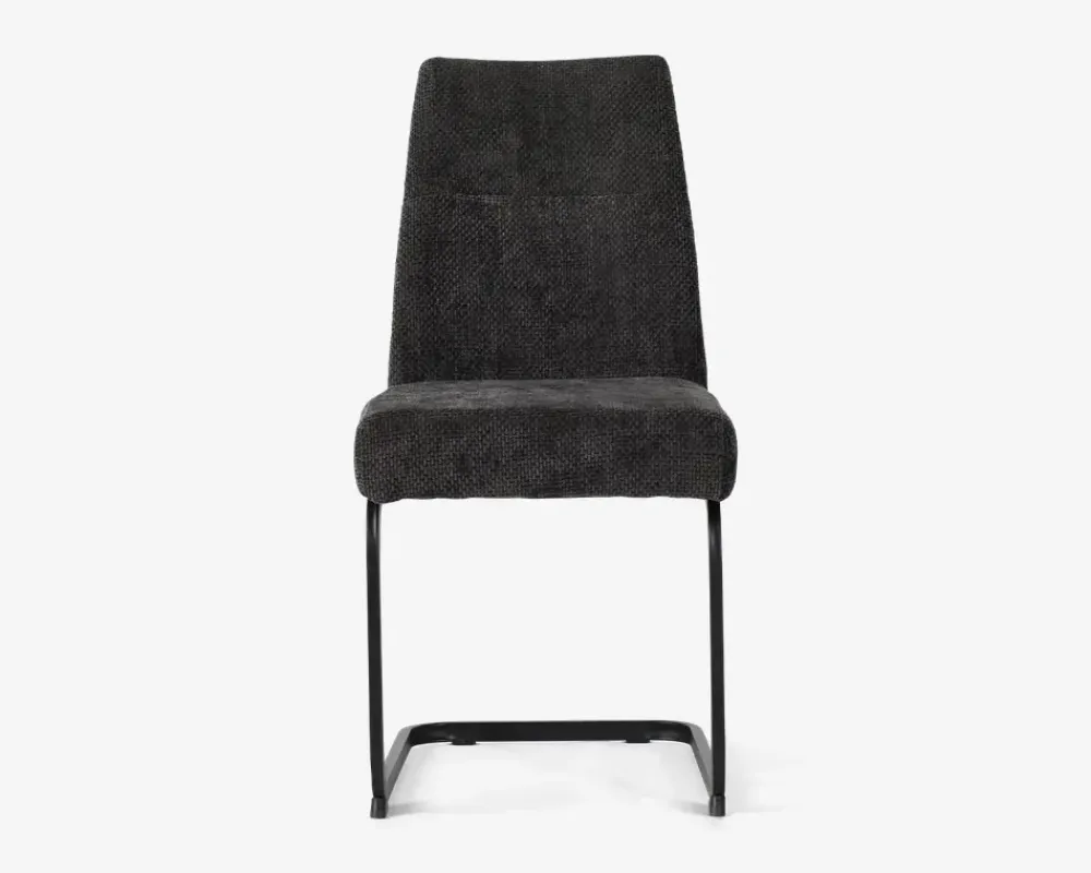 Best Daells Bolighus Spisestuestol med fantastisk siddekomfort sort