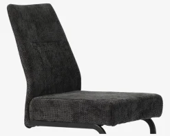 Best Daells Bolighus Spisestuestol med fantastisk siddekomfort sort