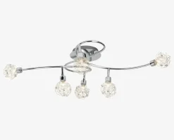 New Daells Bolighus Spotskinne 6 Joya G9