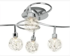 New Daells Bolighus Spotskinne 6 Joya G9