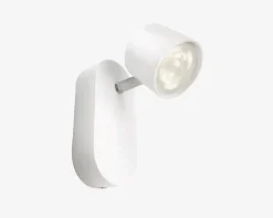 Clearance Daells Bolighus Star Spot LED Hvid 1x4W