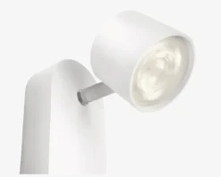 Clearance Daells Bolighus Star Spot LED Hvid 1x4W