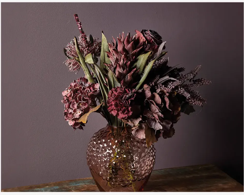 Best Daells Bolighus Stilk Ambrosia Grøn/Rød H.50cm