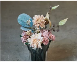 Daells Bolighus Stilk Georgine Creme H.45 cm