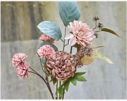 Outlet Daells Bolighus Stilk Georgine H.50 cm Creme