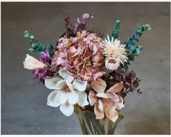 Sale Daells Bolighus Stilk Magnolia Cream H.58 cm Creme