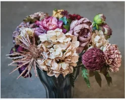 New Daells Bolighus Stilk Protea Lyserød H.42 cm