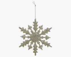 New Daells Bolighus Stjerne Hænge Ass. Ø.14 cm