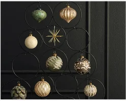 Discount Daells Bolighus Stjerne M.Snor Guld Ø.8cm