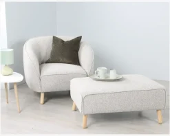 Sale Daells Bolighus Stol Beige