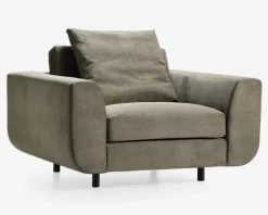 Best Daells Bolighus Stol Motive grøn fløjl