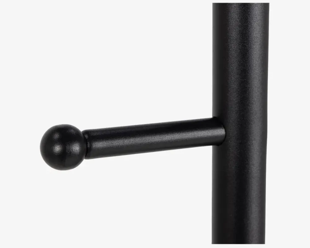 Best Daells Bolighus Stumtjener Aspen sort