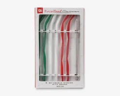 Sale Daells Bolighus Sugerør I Hård Plast