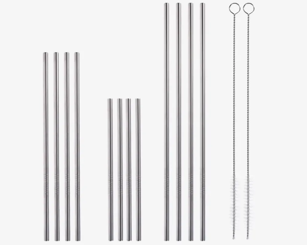 Best Daells Bolighus Sugerørs sæt med børste