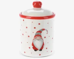 Hot Daells Bolighus Sukkerkrukke Jul