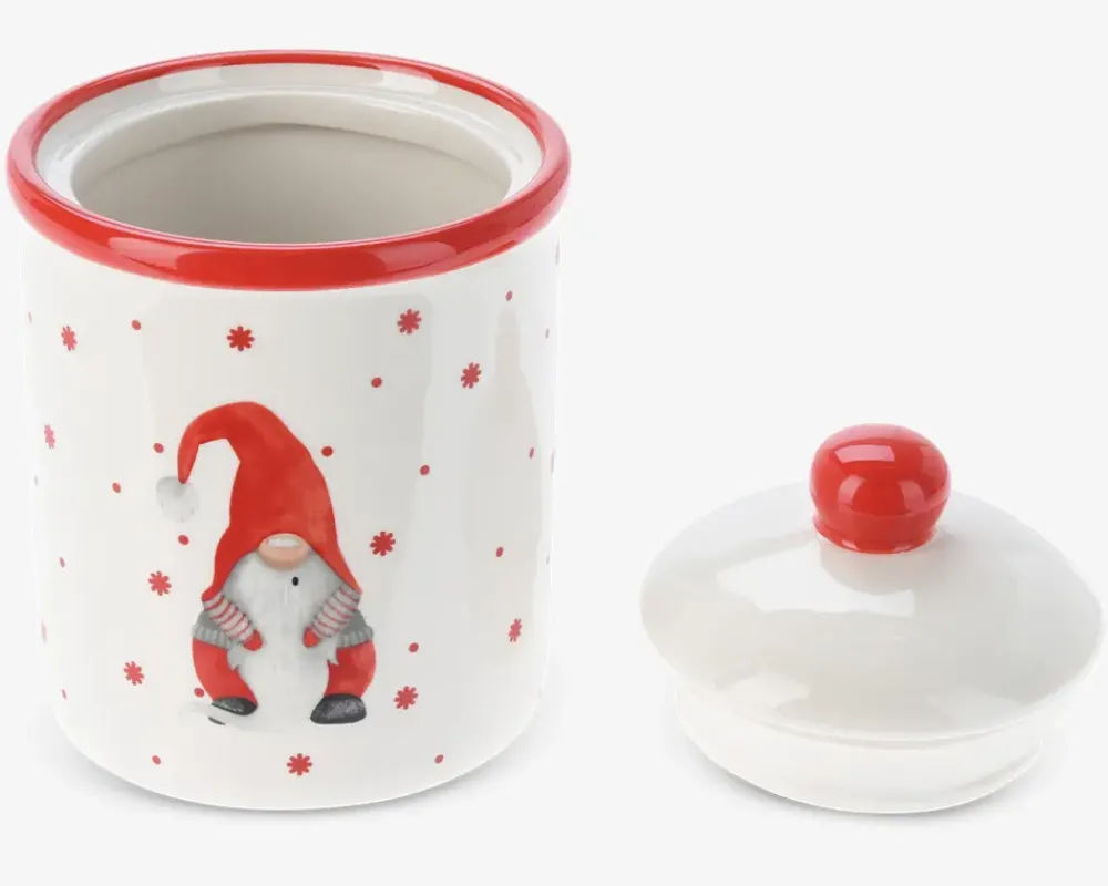 Hot Daells Bolighus Sukkerkrukke Jul