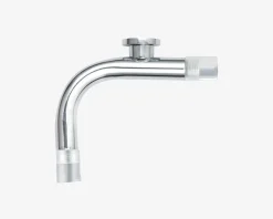 New Daells Bolighus Svanehals Krom