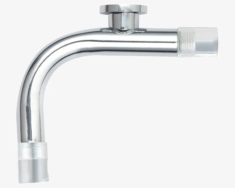 New Daells Bolighus Svanehals Krom