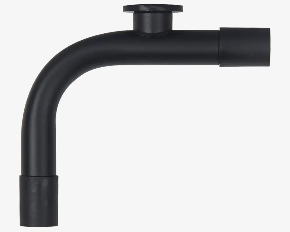 New Daells Bolighus Svanehals Sort