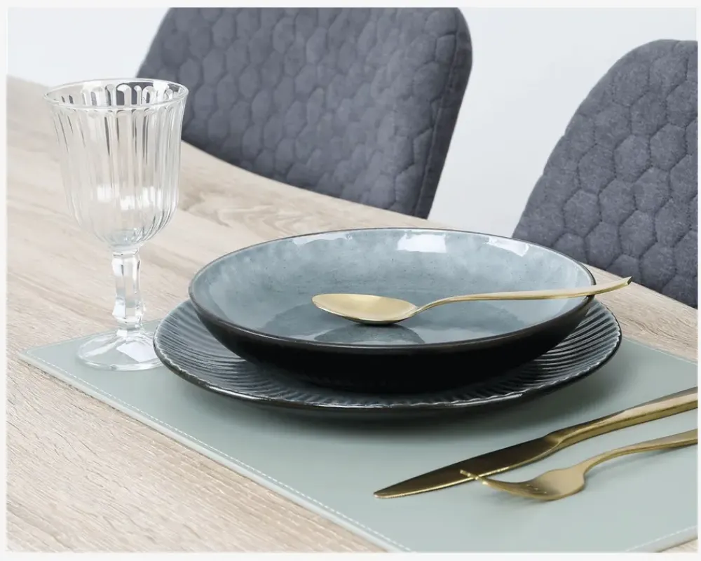 Outlet Daells Bolighus Tallerken Birch Grå Ø27,5 cm