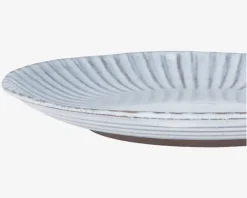 Sale Daells Bolighus Tallerken Birch Offwhite Ø.21,5cm Hvid