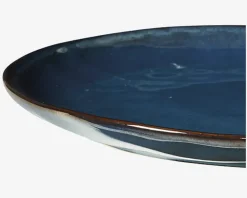 Clearance Daells Bolighus Tallerken Ø.25 cm Blå