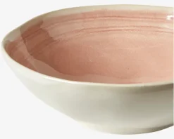 Daells Bolighus Tallerken Dyb Ø.19,8 cm Rosa