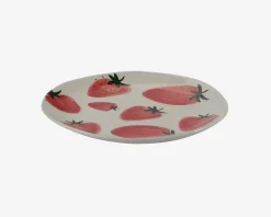 Online Daells Bolighus Tallerken Jordbær Ø.20 cm