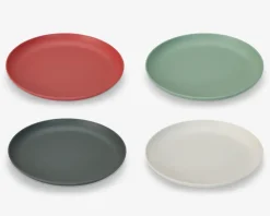 Hot Daells Bolighus Tallerken Melamin Ass Ø.21 cm