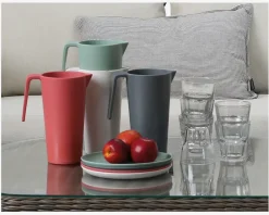 Hot Daells Bolighus Tallerken Melamin Ass Ø.21 cm