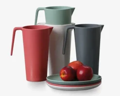 Hot Daells Bolighus Tallerken Melamin Ass Ø.21 cm