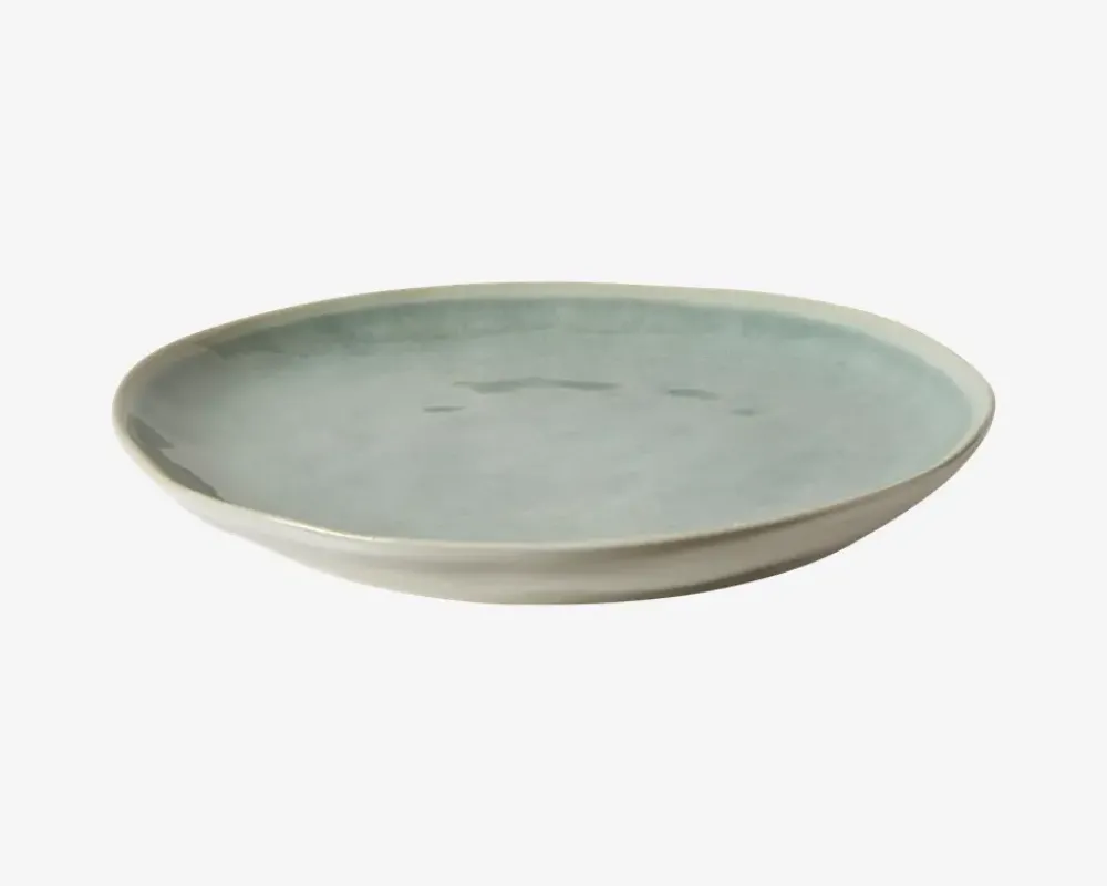 Daells Bolighus Tallerken Mint Ø.25 cm Grøn