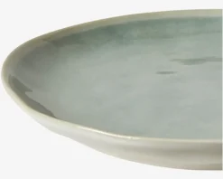 Daells Bolighus Tallerken Mint Ø.25 cm Grøn