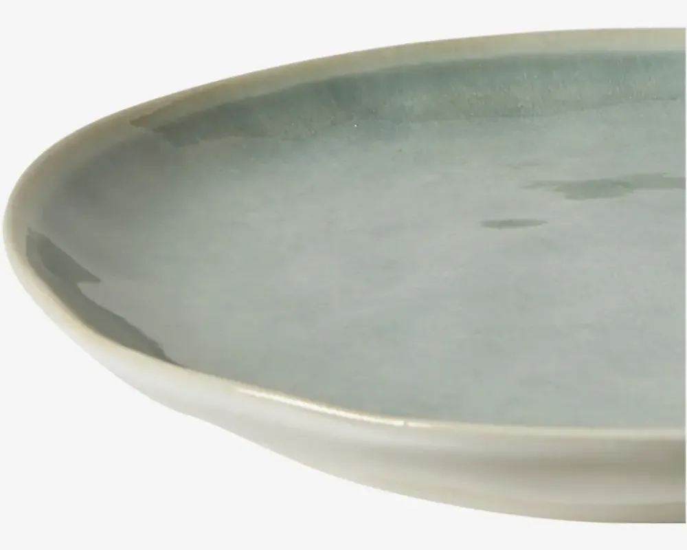 Daells Bolighus Tallerken Mint Ø.25 cm Grøn