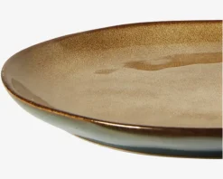 Online Daells Bolighus Tallerken Ø.21 cm Petrol